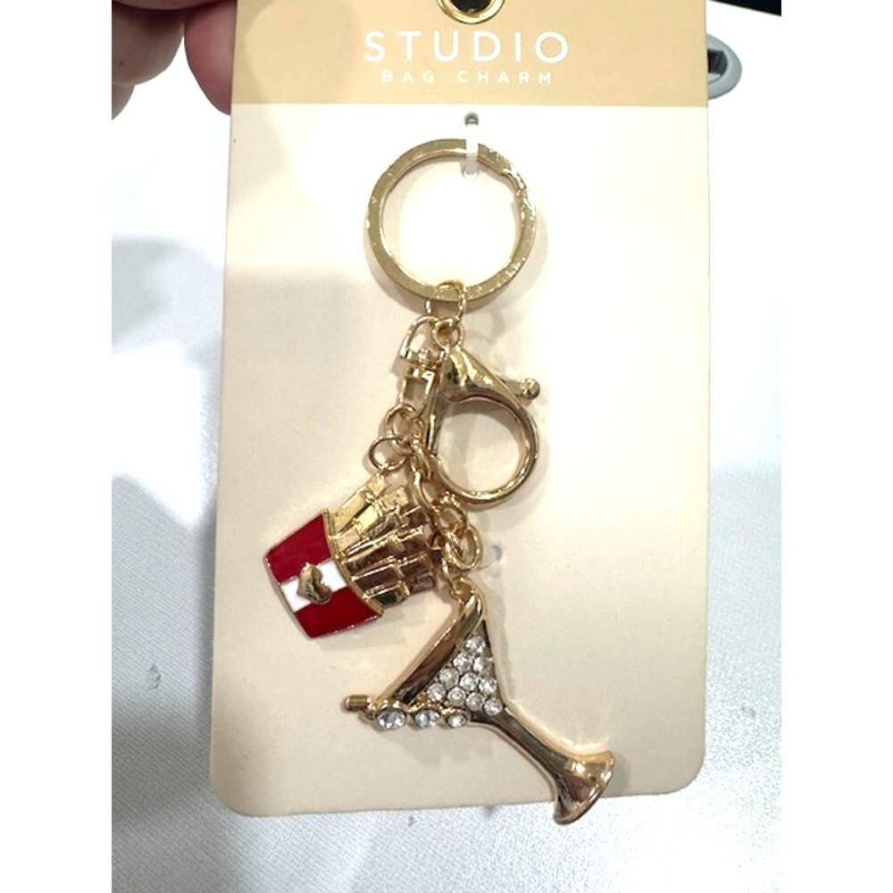 Studio Bag Charm